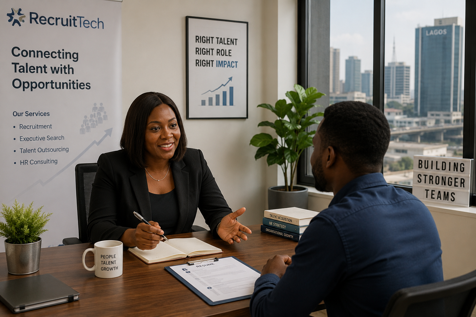 recruitment agency in Nigeria